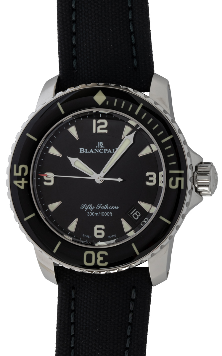 BlancPain - Fifty Fathoms