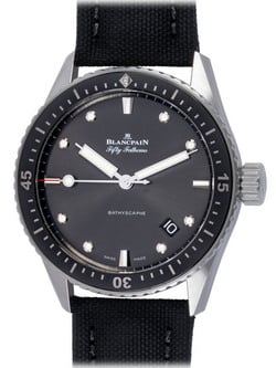 BlancPain - Fifty Fathoms Bathyscaphe 43