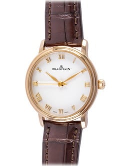 BlancPain - Ladies Villeret Ultra-Slim 29mm