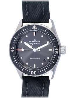 Fifty Fathoms Bathyscaphe 38