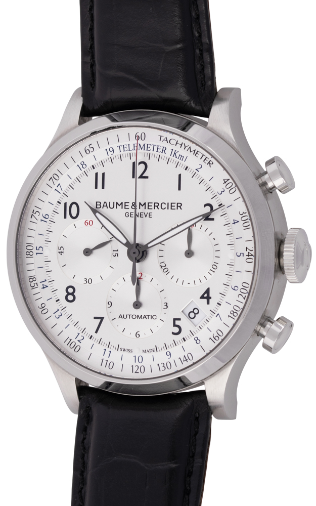 Baume Mercier - Capeland Chronograph