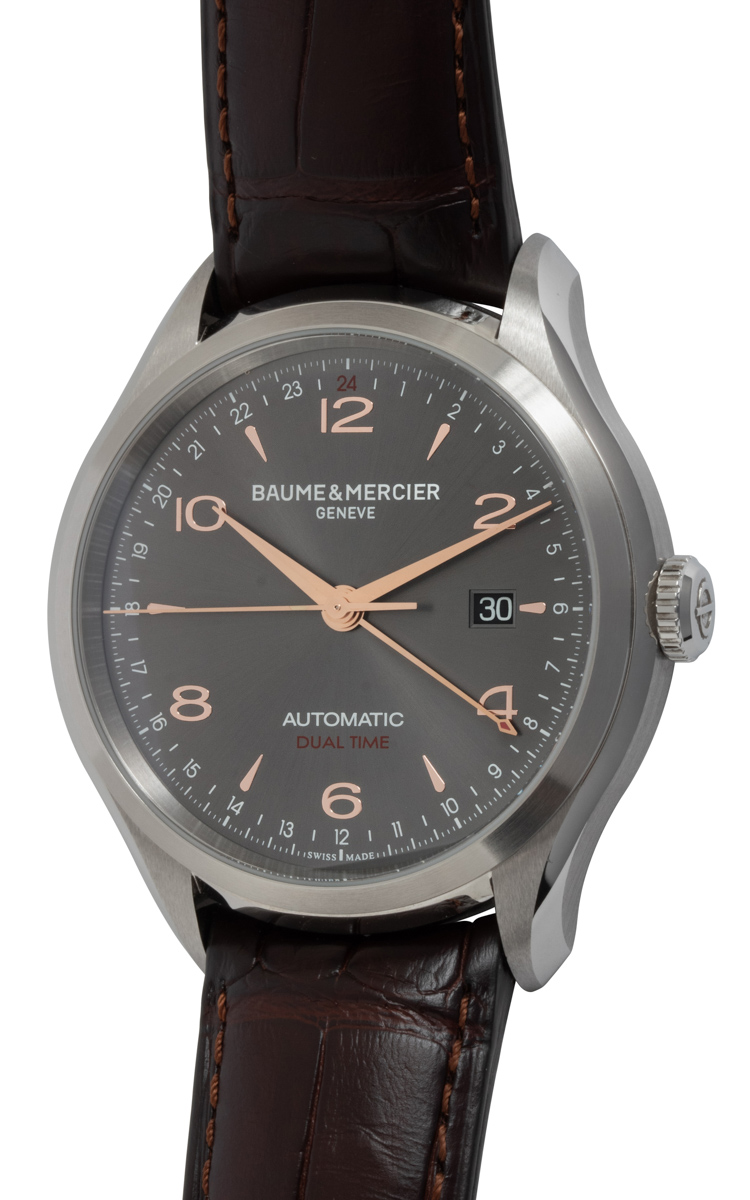 Baume Mercier - Clifton GMT