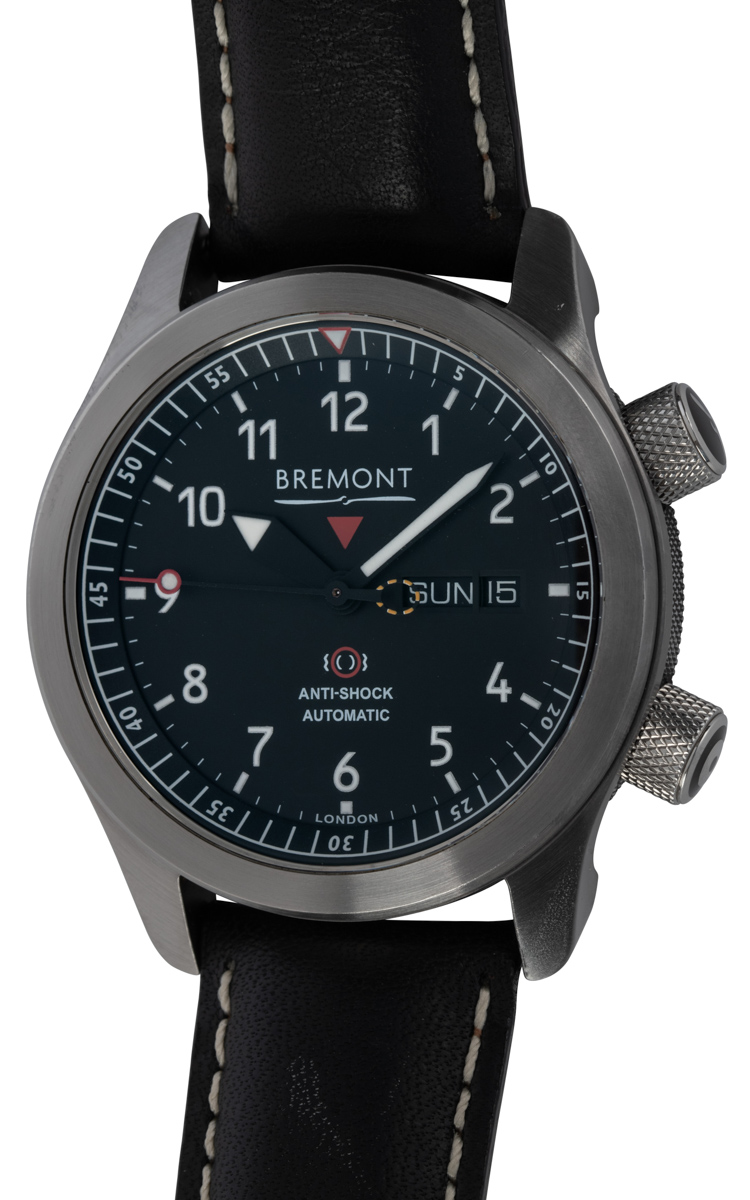 Martin Baker Ejection Watch