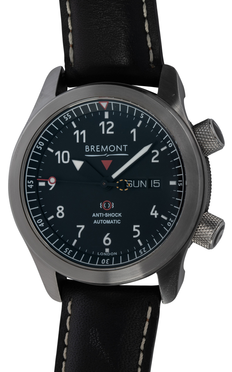 Bremont - Martin Baker Ejection Seat