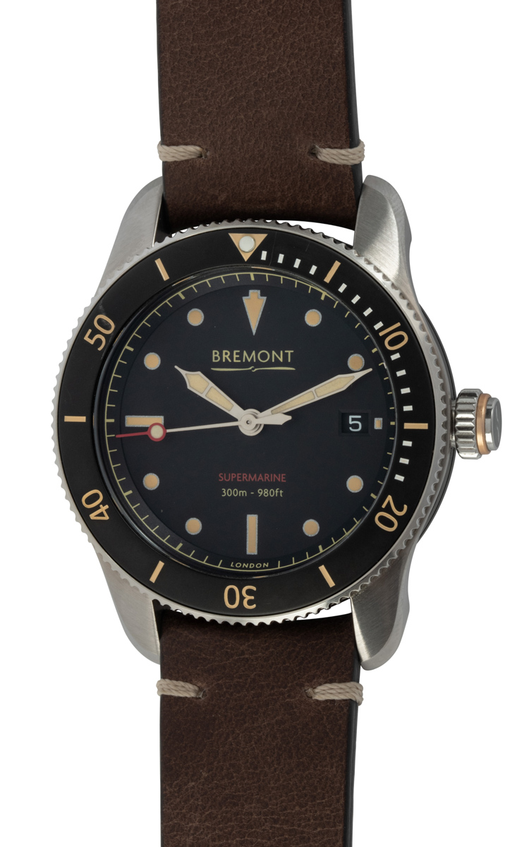 Bremont - Supermarine Type 300