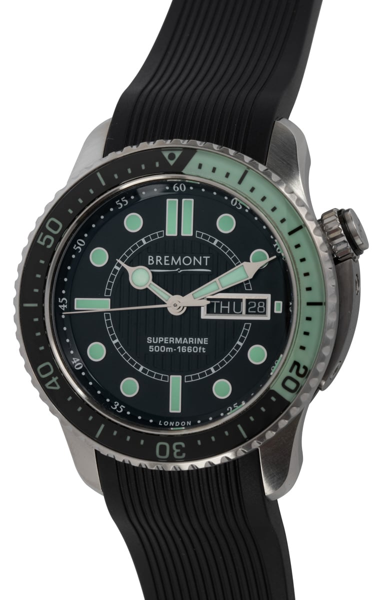 Bremont - Supermarine S500