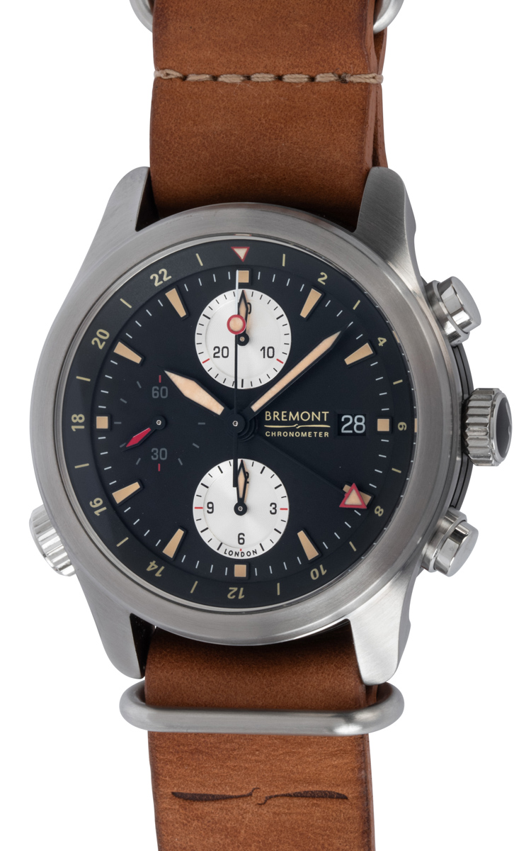 Bremont ALT1 ZT Zulu Time ALT1 ZT 51