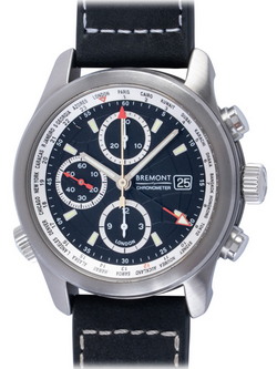 Bremont - ALT1-WT Chronograph 'Globemaster'