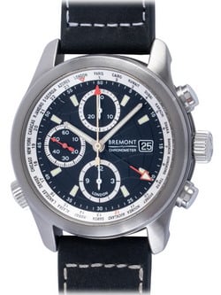 Bremont - ALT1-WT Chronograph 'Globemaster'