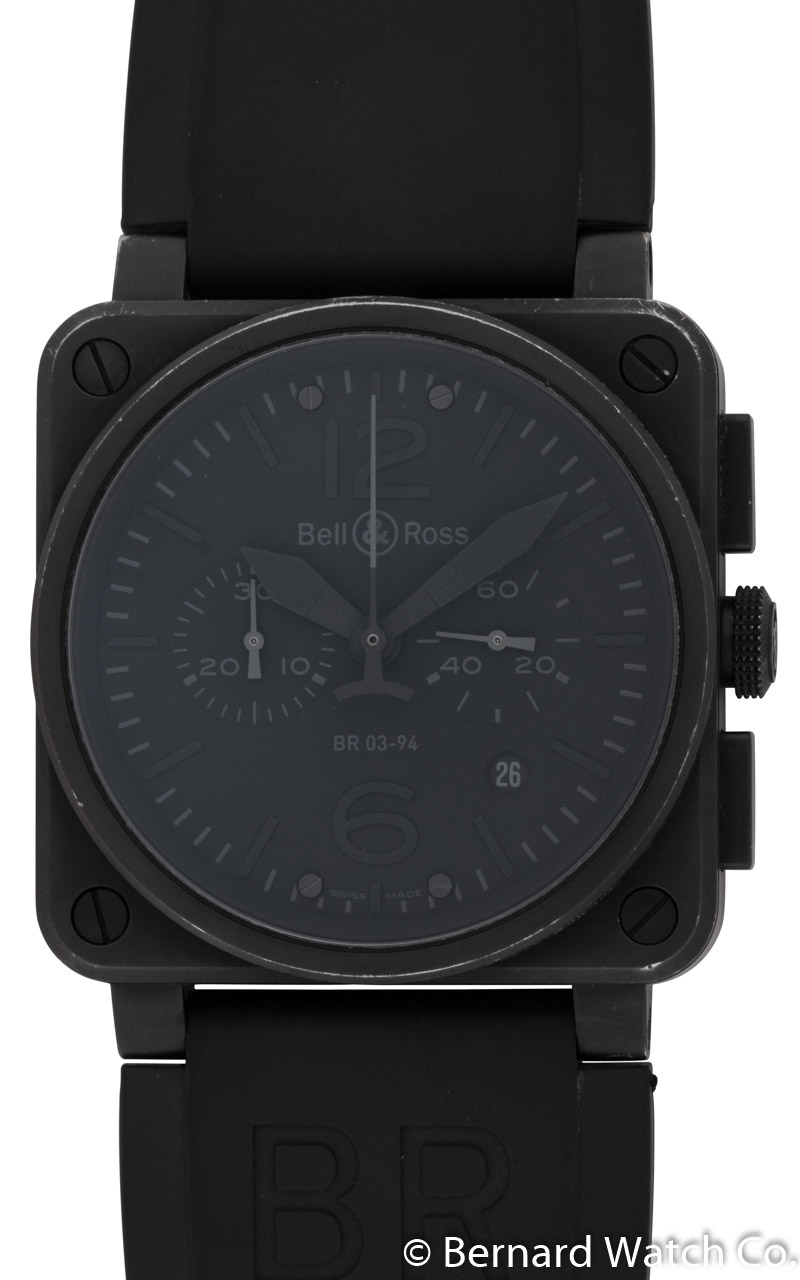 Bell & Ross - BR 03-94 Phantom Chronograph