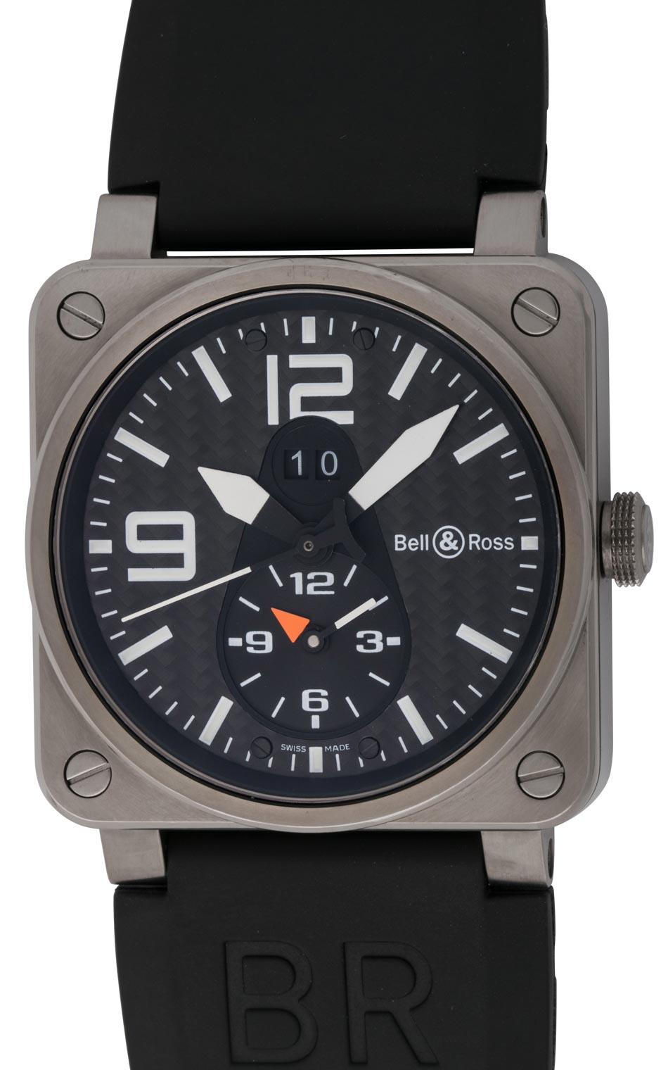Bell & Ross - BR 03-51 GMT Big Date