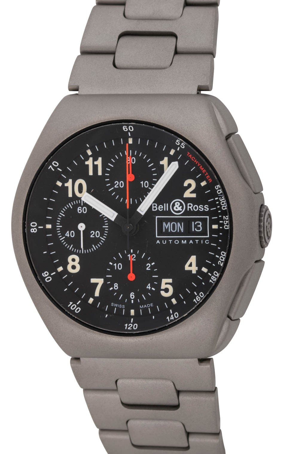 Bell & Ross - Space 3 Chronograph