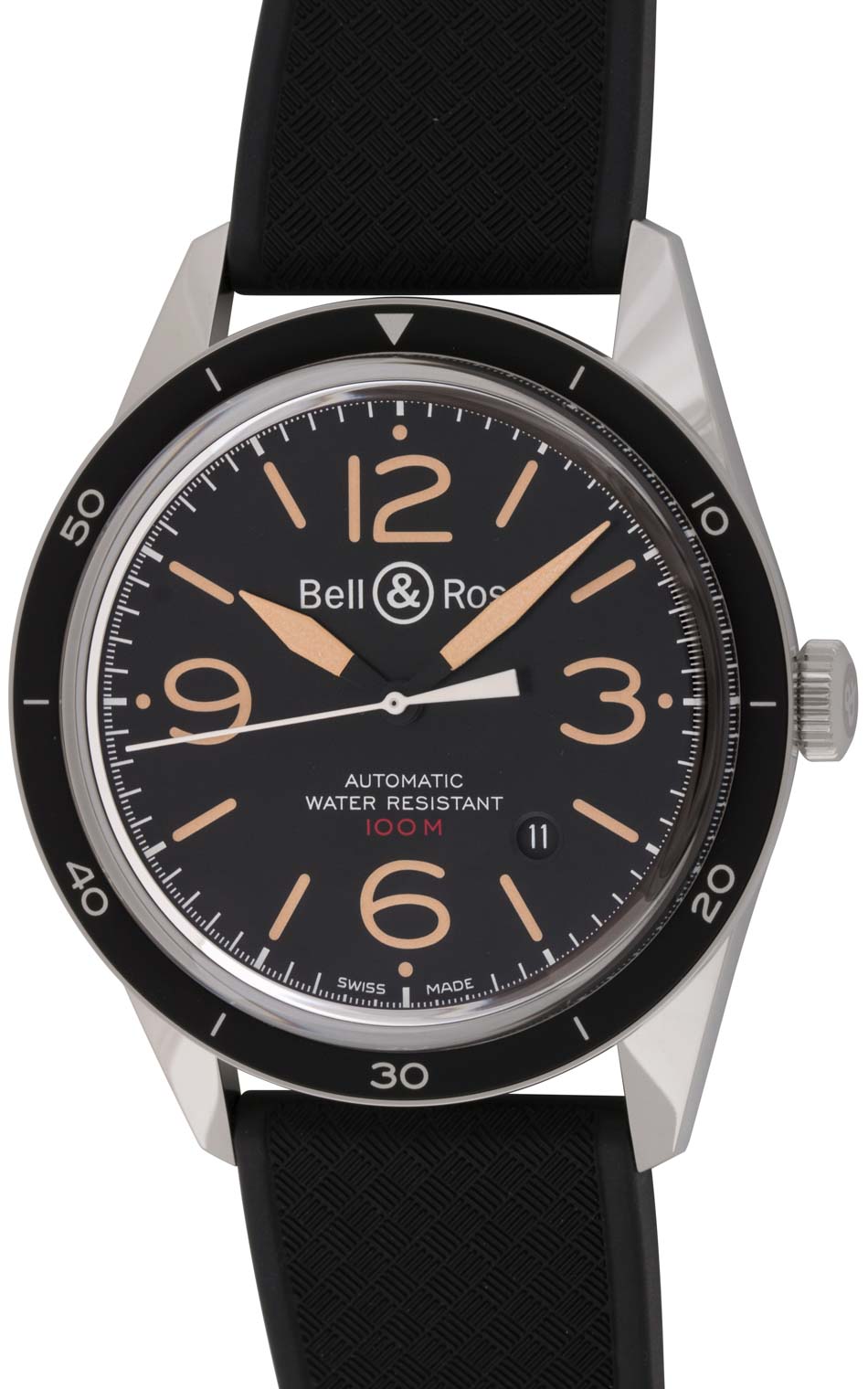 Bell Ross BR 123 Sport Heritage BRV123 ST HER SRB SOLD OUT