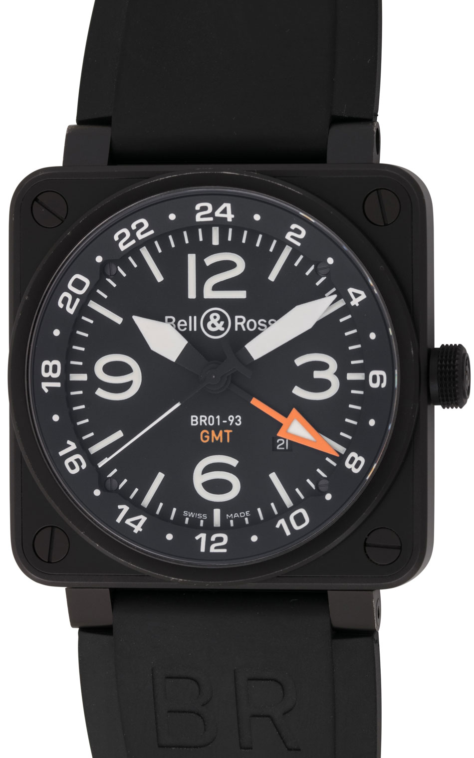 bell and ross instrument