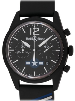 Bell & Ross - BR 126 Insignia US Chronograph