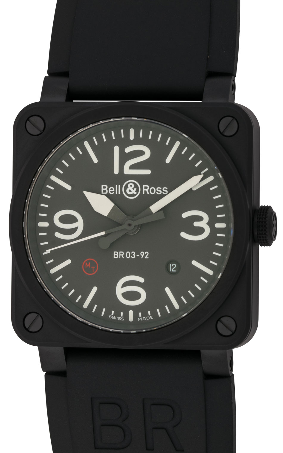 Bell & Ross - 03-92 Military Type