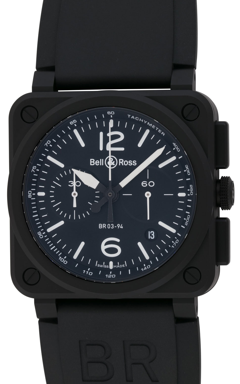 Bell Ross - BR 03-94 Black Matte