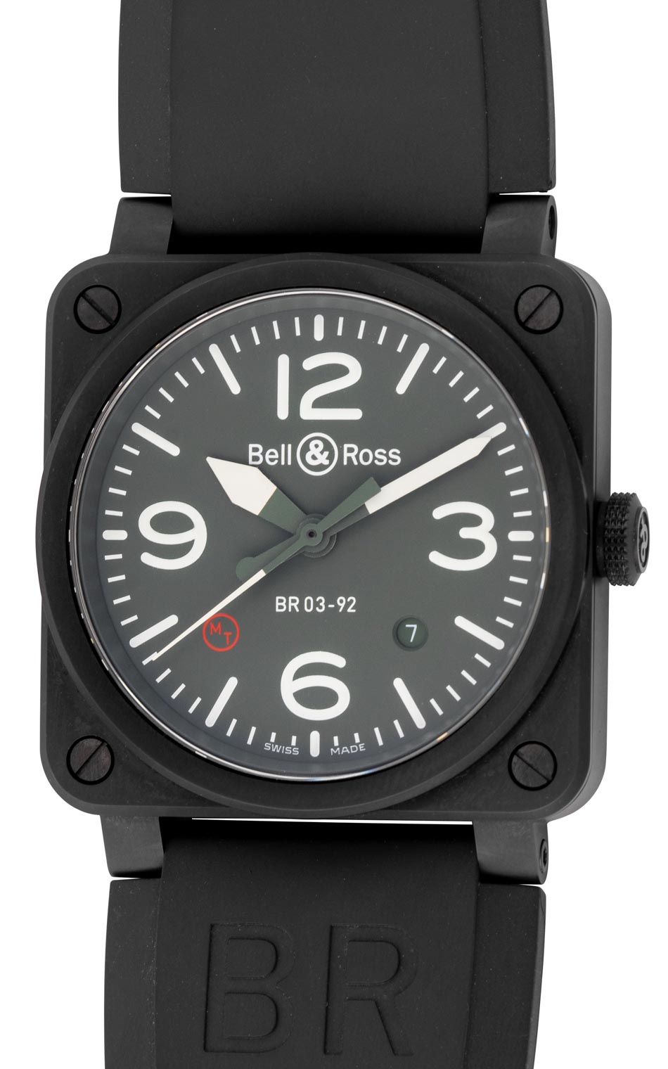 Bell & Ross - 03-92 Military Type
