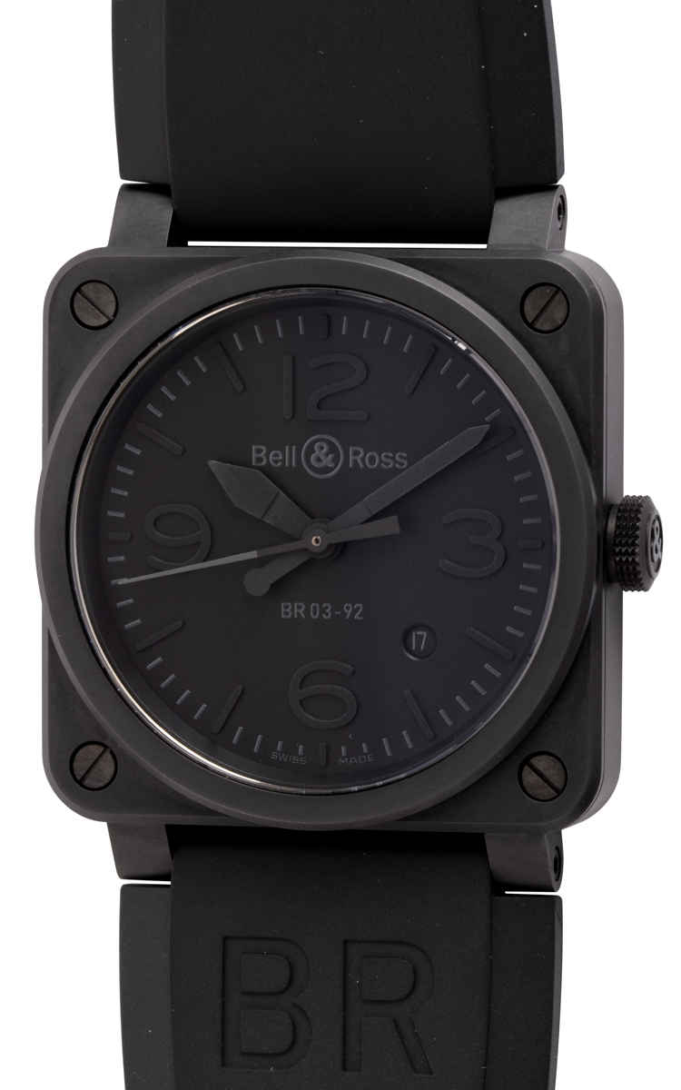 Bell & Ross - BR 03-92 Phantom