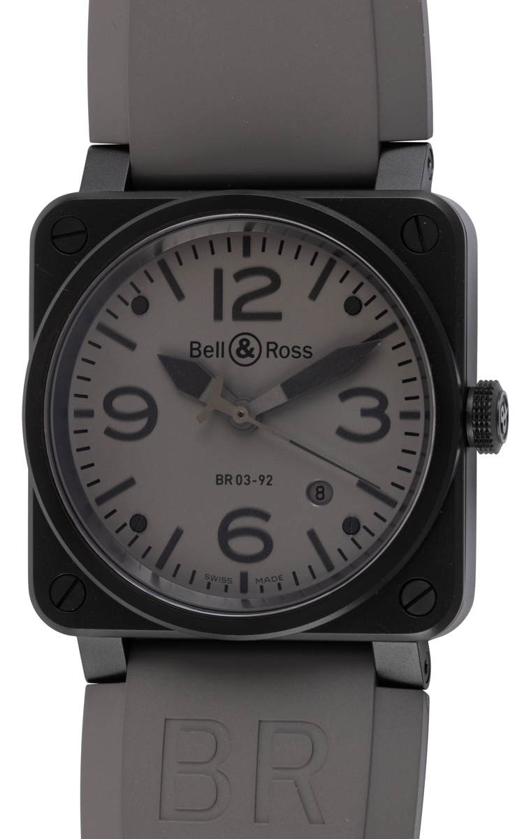 Bell & Ross - BR 03-92 Commando