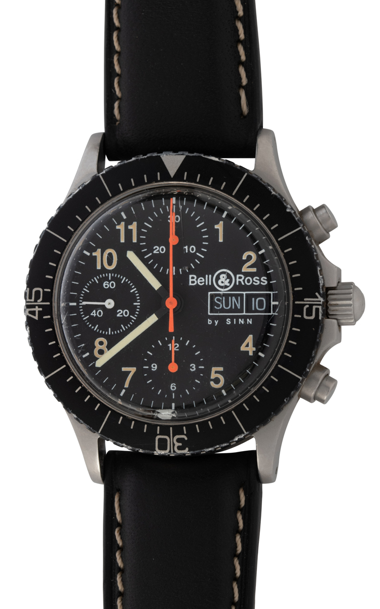 Bell & Ross - Military M2 by Sinn