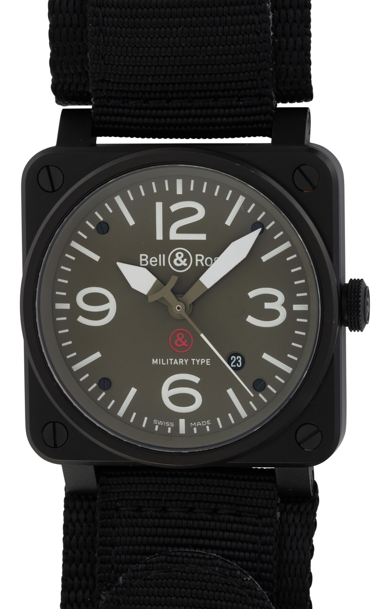 Bell & Ross - 03-92 Military Type 'GI Joe' 