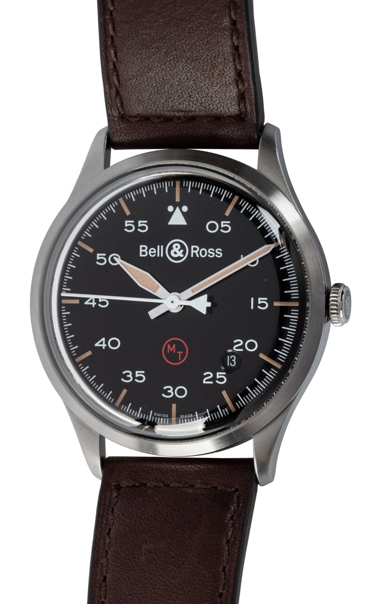 Bell Ross - Vintage V1-92 Military
