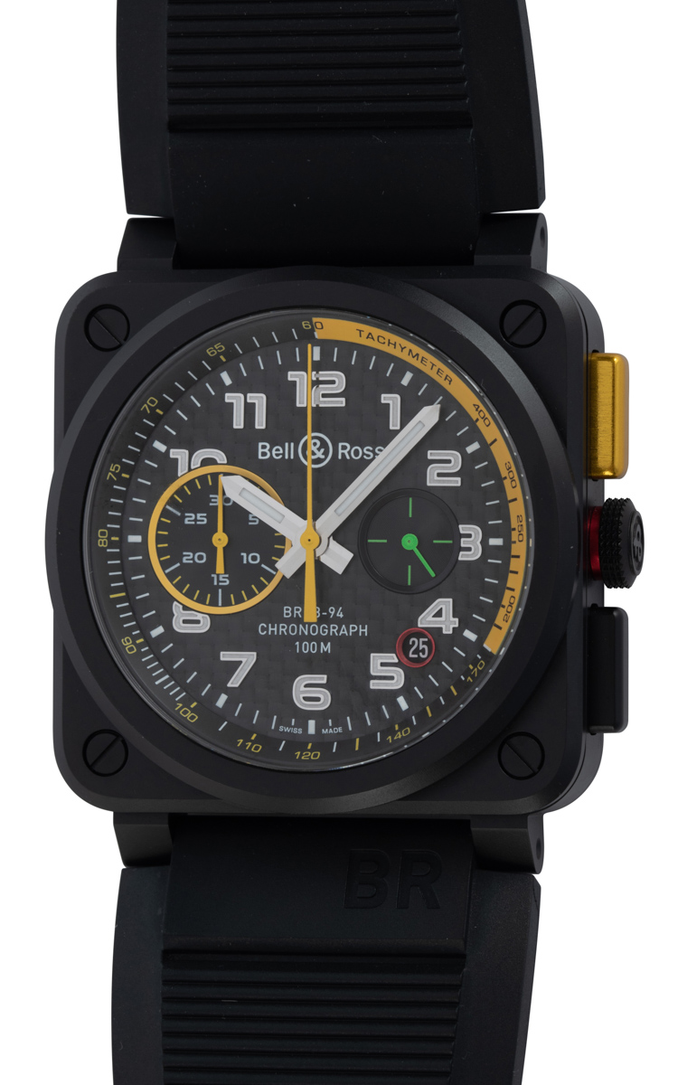 Bell Ross - RS17 Renault Chrono BR 03-94