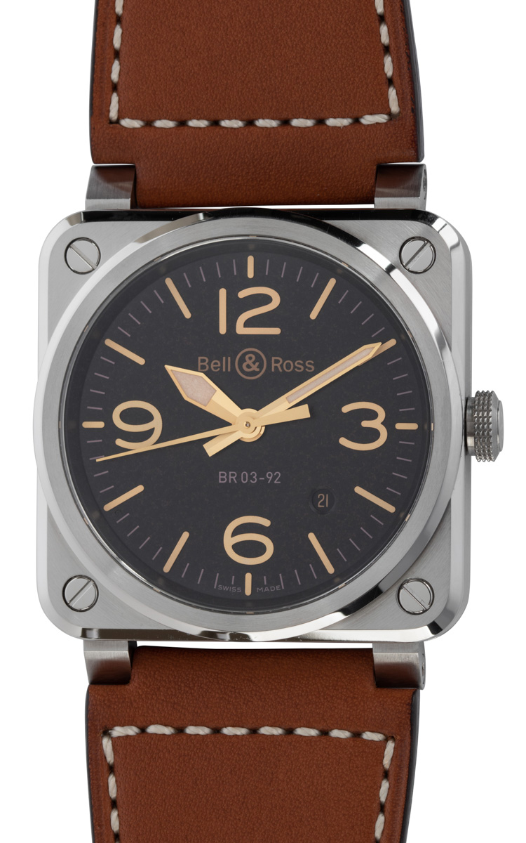 Bell Ross - BR 03-92 Golden Heritage