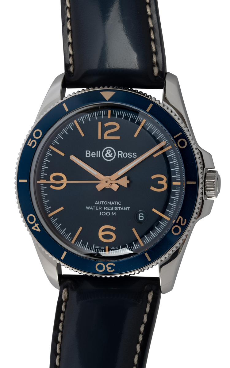 Bell Ross - BR V2-92 Aeronavale