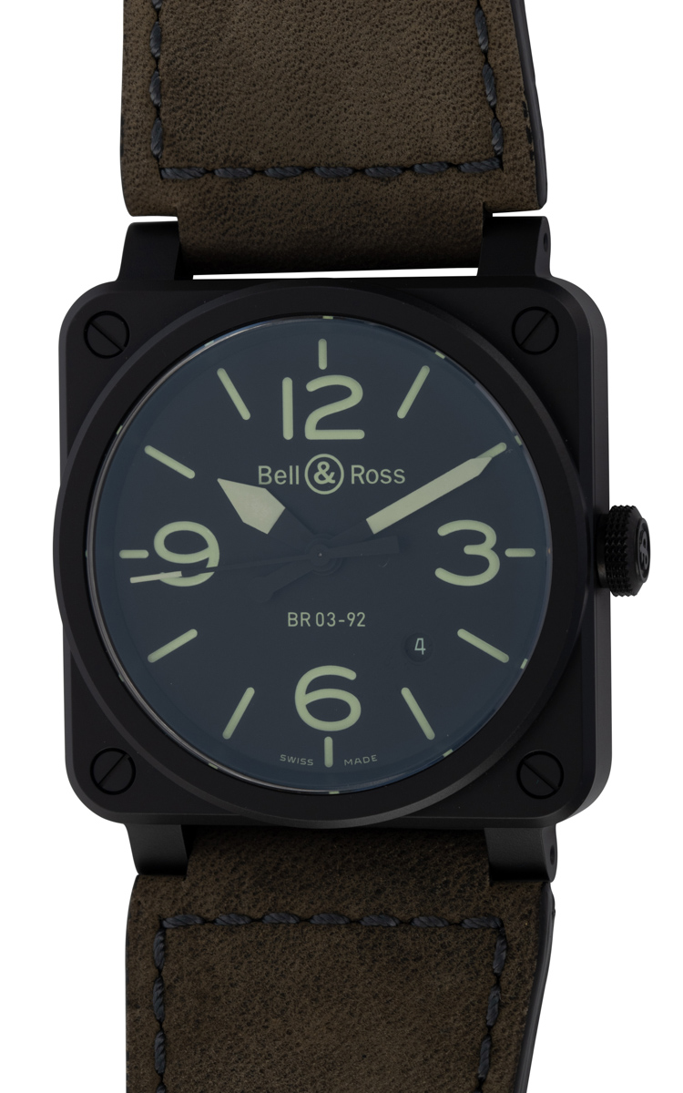 Bell Ross - BR 03-92 NIGHTLUM