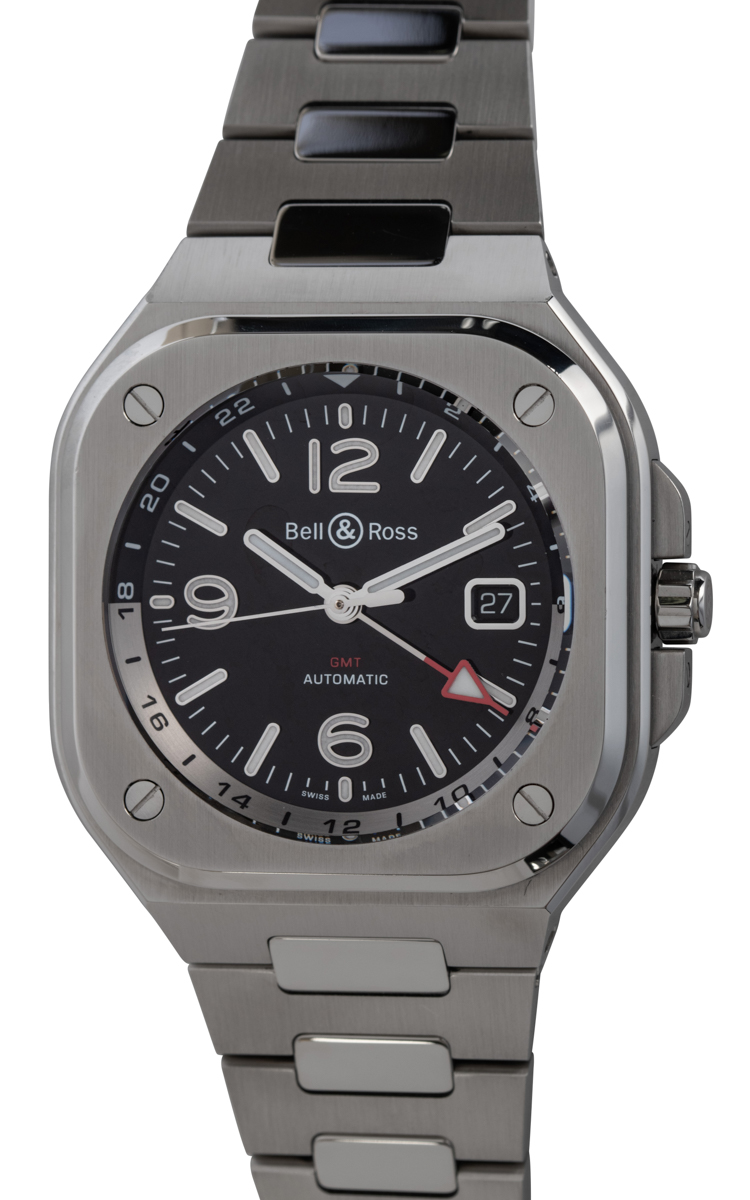 Bell Ross - BR 05 GMT