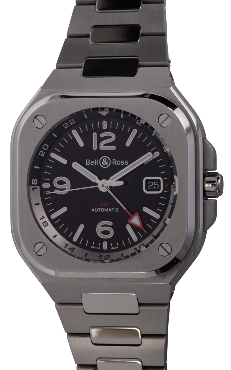 Bell Ross - BR 05 GMT