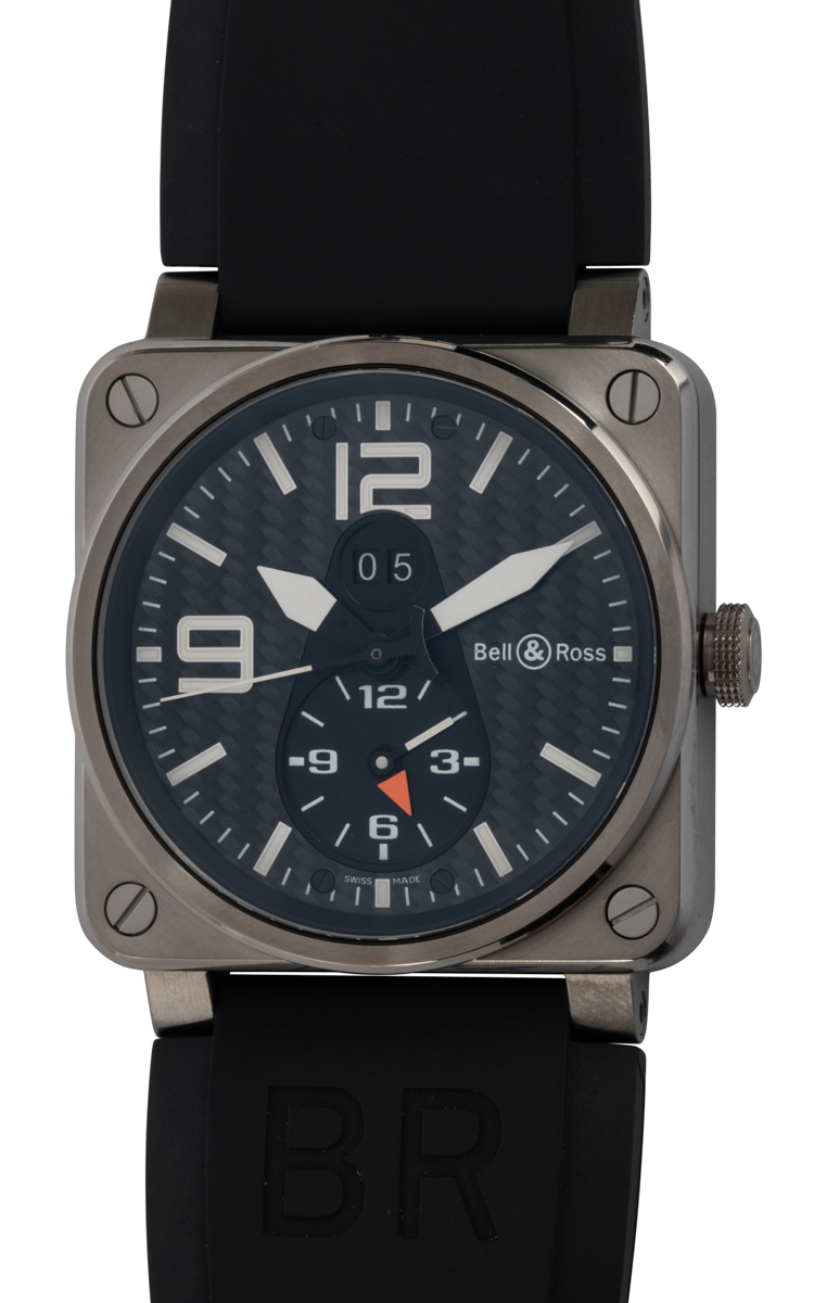 Bell Ross - BR 03-51 GMT Big Date