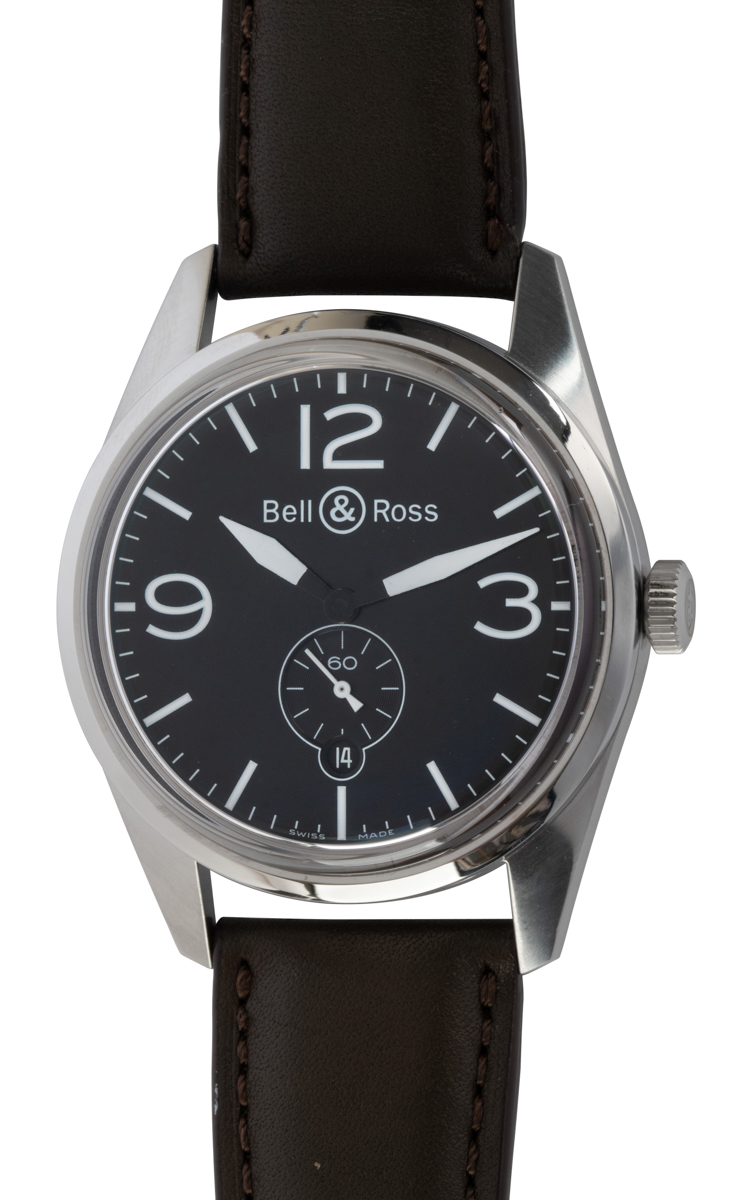 Bell Ross - Vintage Original