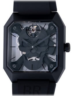Bell Ross - BR 01 Cyber Skull