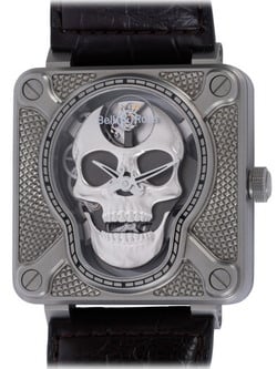 Bell Ross - BR 01 Laughing Skull