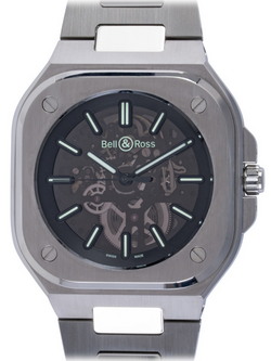 Bell Ross - BR 05 Skeleton Nightlum