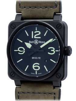 Bell Ross - BR 03-92 NIGHTLUM