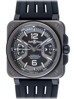 Bell Ross - BR-X3 Black Titanium 41mm