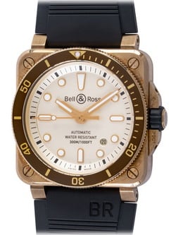 Bell Ross - BR 03-92 Bronze Diver