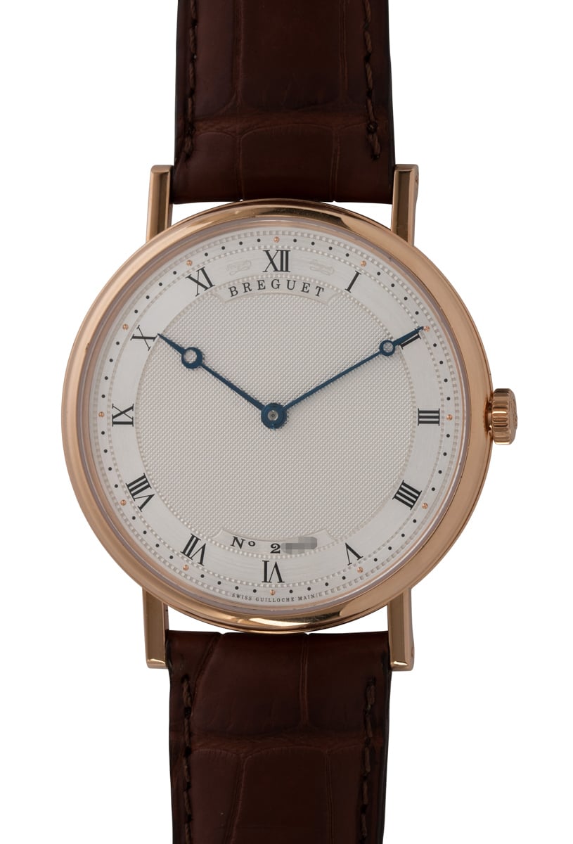 Breguet Classique Automatic Ultra Slim : 5157BR/11/9V6