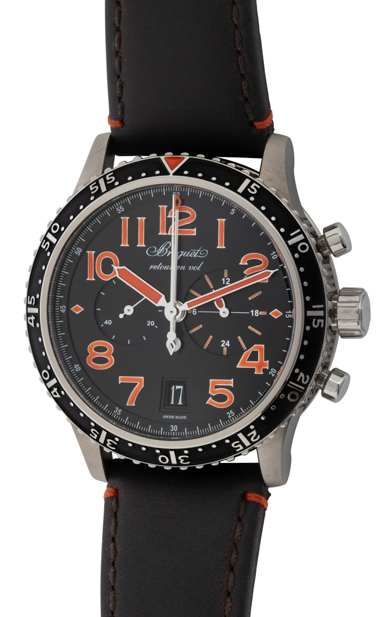 Breguet - Type XXI Flyback LE