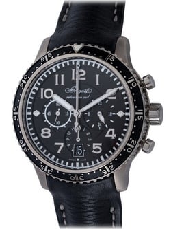 Breguet - Transatlantique Type XXI Flyback