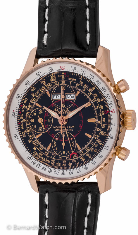Breitling - Navitimer Montbrillant Datora
