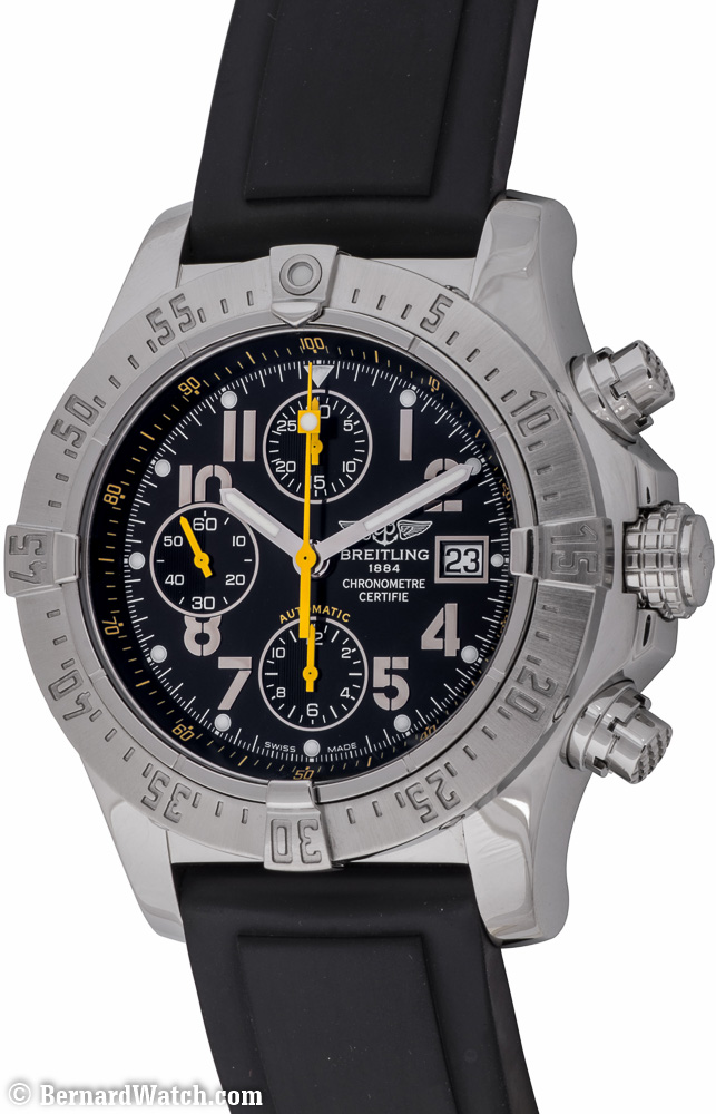 Breitling - Avenger Skyland Chronograph 'Code Yellow'