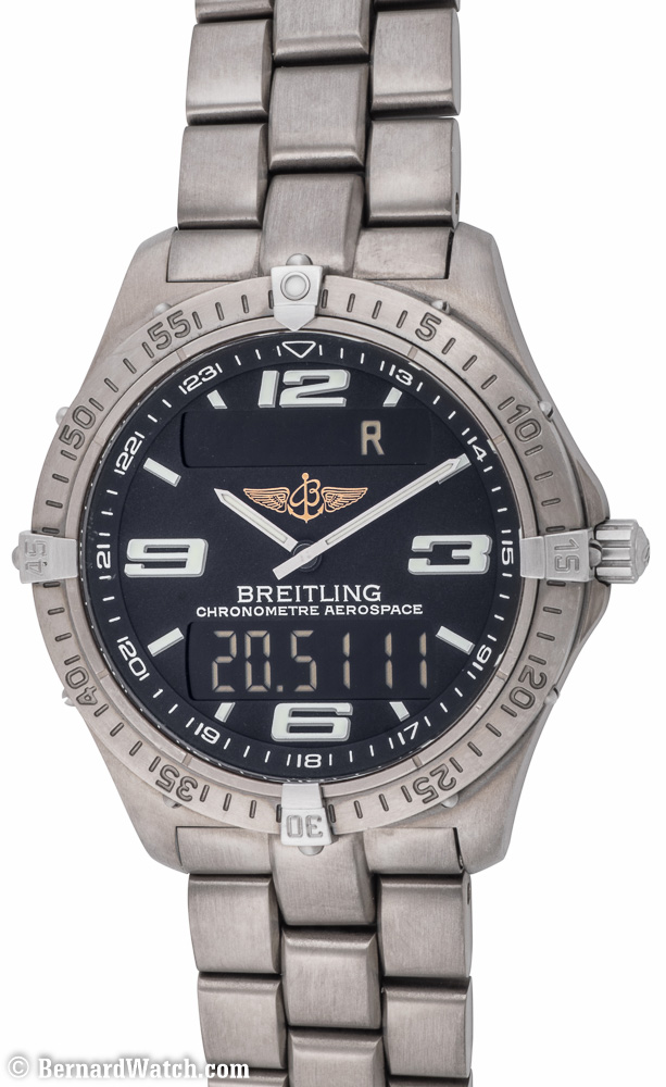 Breitling - Aerospace