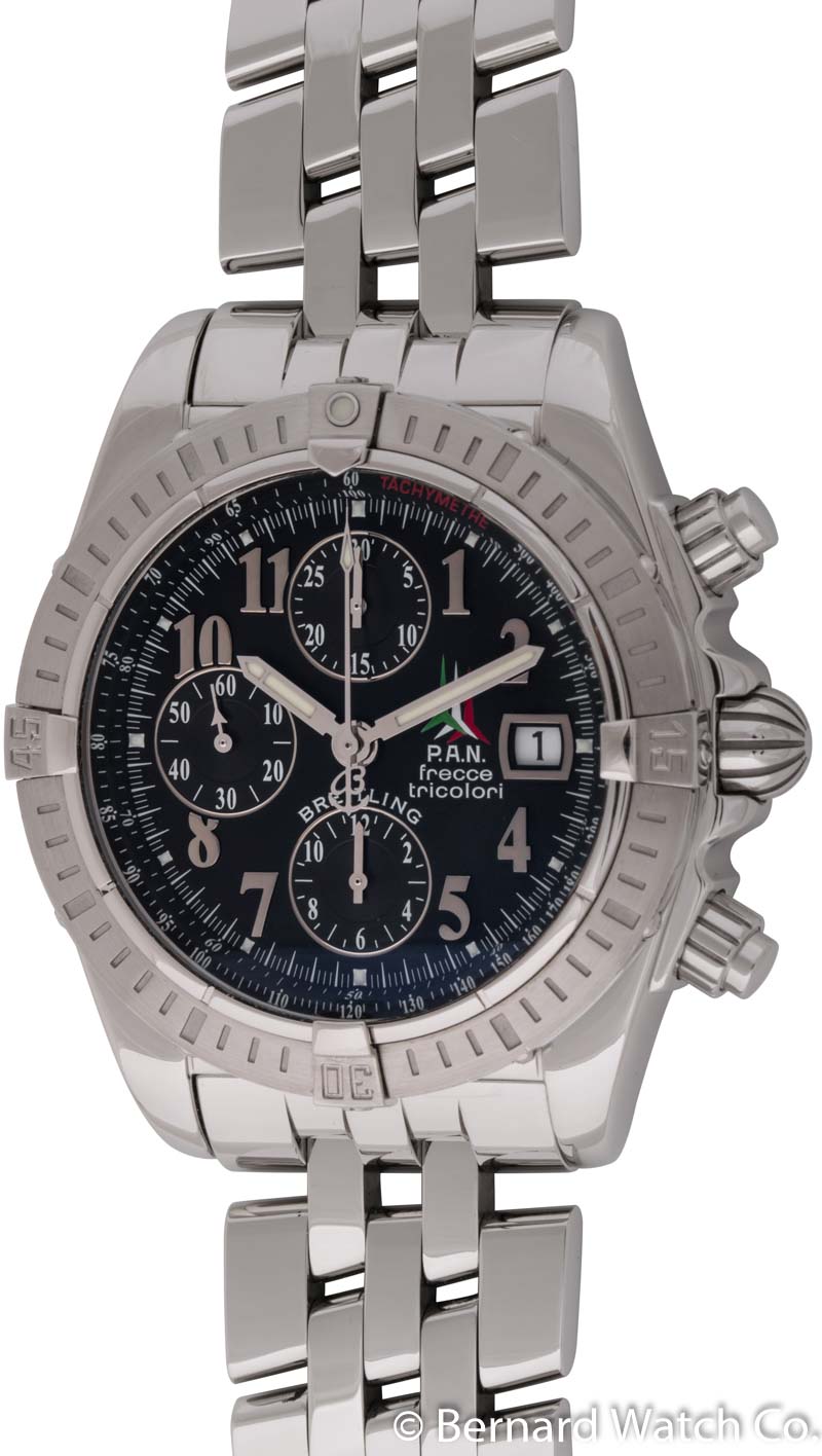 Breitling - Chronomat Evolution 'P.A.N. Frecce Tricolori'