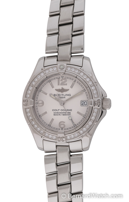 Breitling - Ladies Colt Oceane SQ