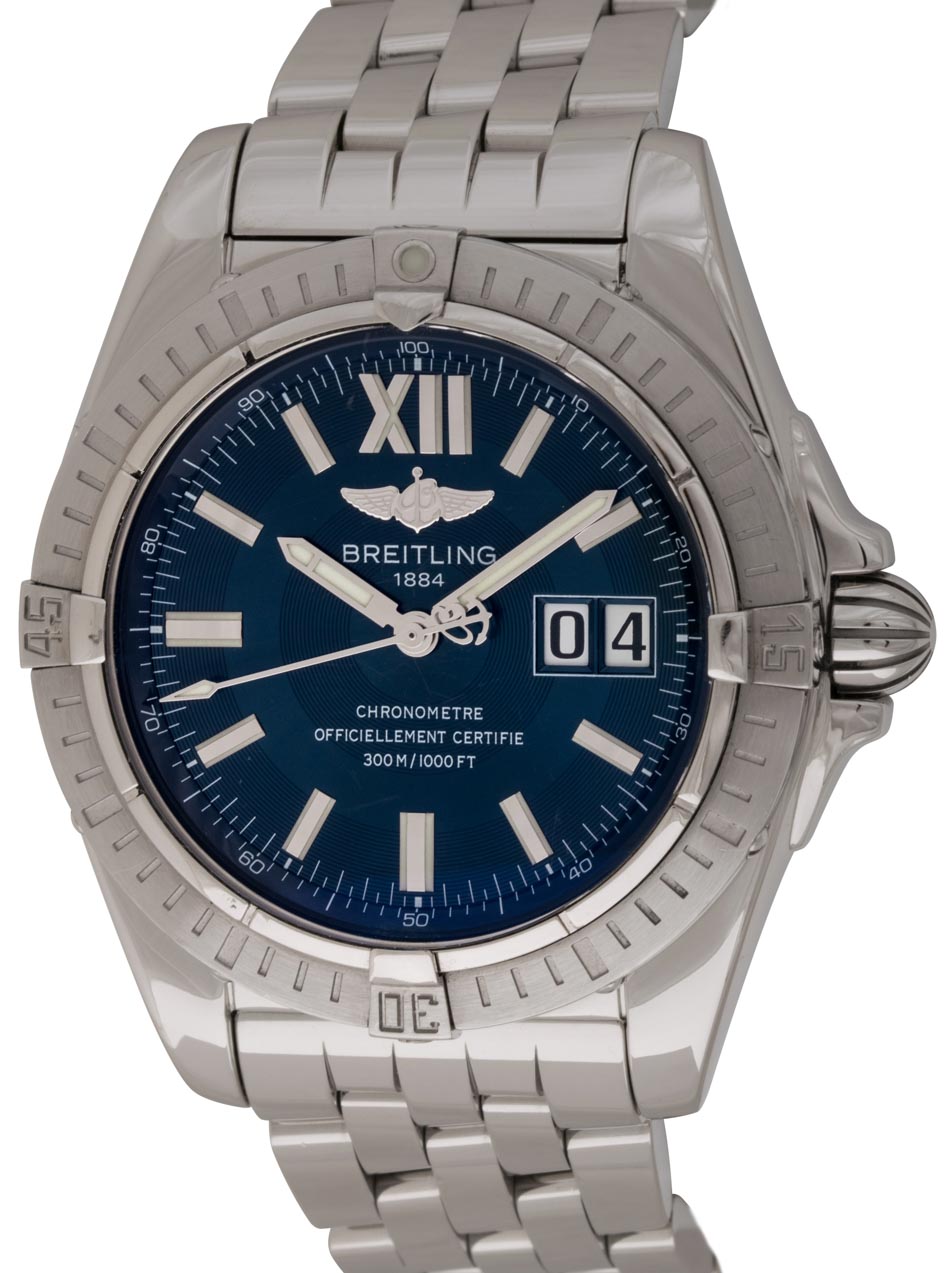 Breitling - Galactic 41